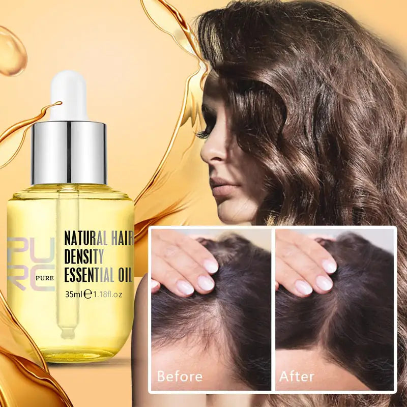 PURC Grows Hair Oil